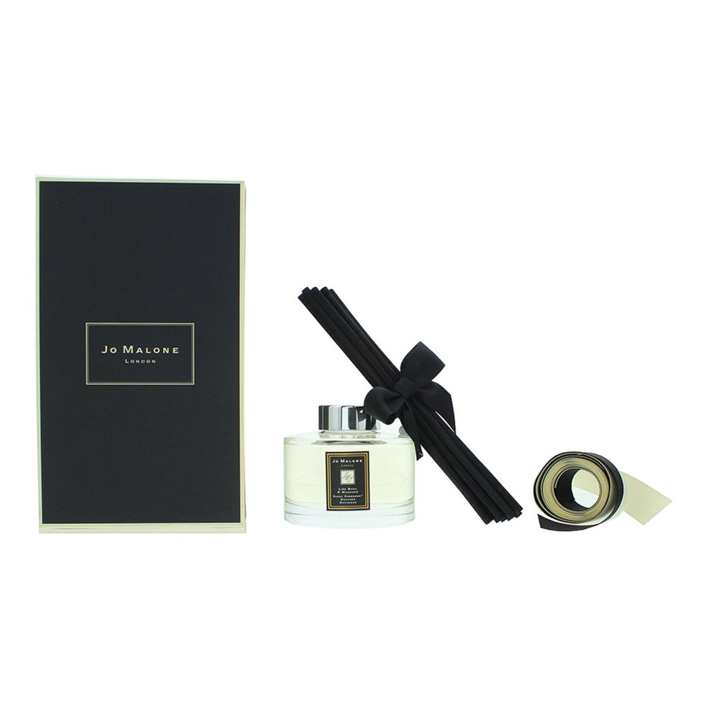 Jo Malone, Lime Basil & Mandarin, Schilf, Aroma-Rattanstäbchen-Diffusor, 165 ml