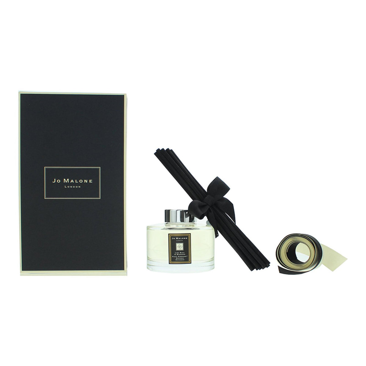Jo Malone, Lime Basil & Mandarin, Schilf, Aroma-Rattanstäbchen-Diffusor, 165 ml