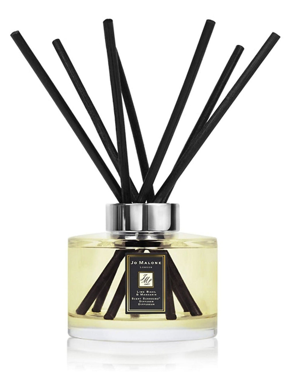 Jo Malone, Lime Basil & Mandarin, Schilf, Aroma-Rattanstäbchen-Diffusor, 165 ml