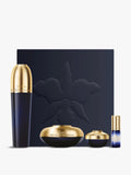 Set Guerlain: Orchidee Imperiale, Anti-Ageing, Day, Emulsion, For Face, 30 ml + Orchidee Imperiale, Natural, Lifting, Concentrate, For Face, 5 ml + Orchidee Imperiale, Anti-Aging, Cream, For Face, 15 ml + Orchidee Imperiale, Anti-Aging, Eye Cream, 7 ml - Beautyleader