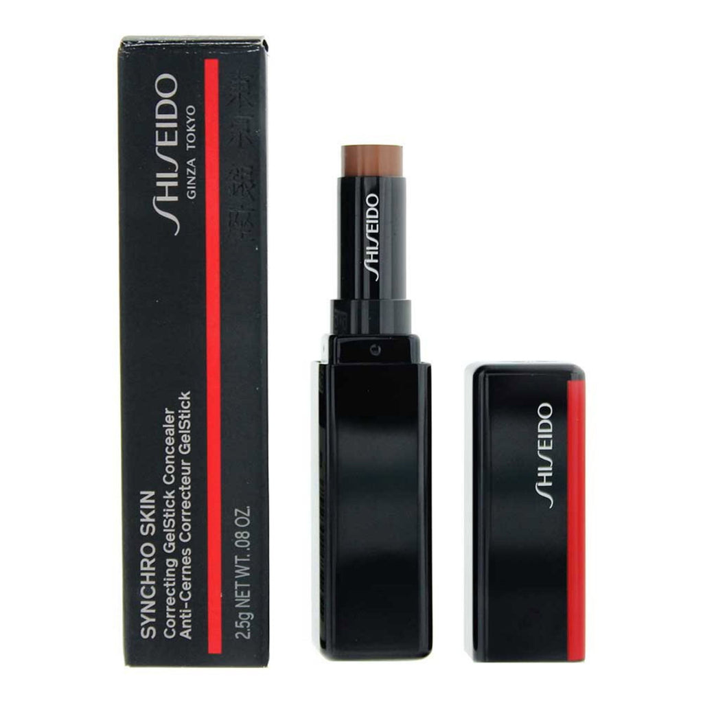 Shiseido, Synchro Skin, Abdeckstift, 501, Tief, 2.5 g