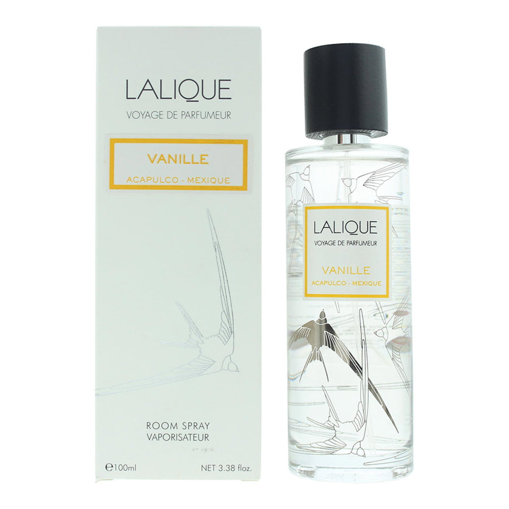 Lalique, Vanille Acapulco Mexique, Vanille, Raumspray, 100 ml *Tester - Beautyleader