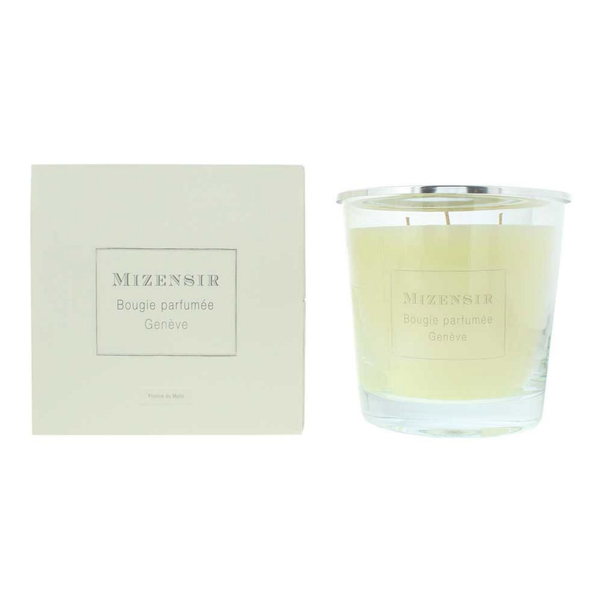 Mizensir, Pivoine Du Matin, Frische Blumen, Duftkerze, 1500 g - Beautyleader
