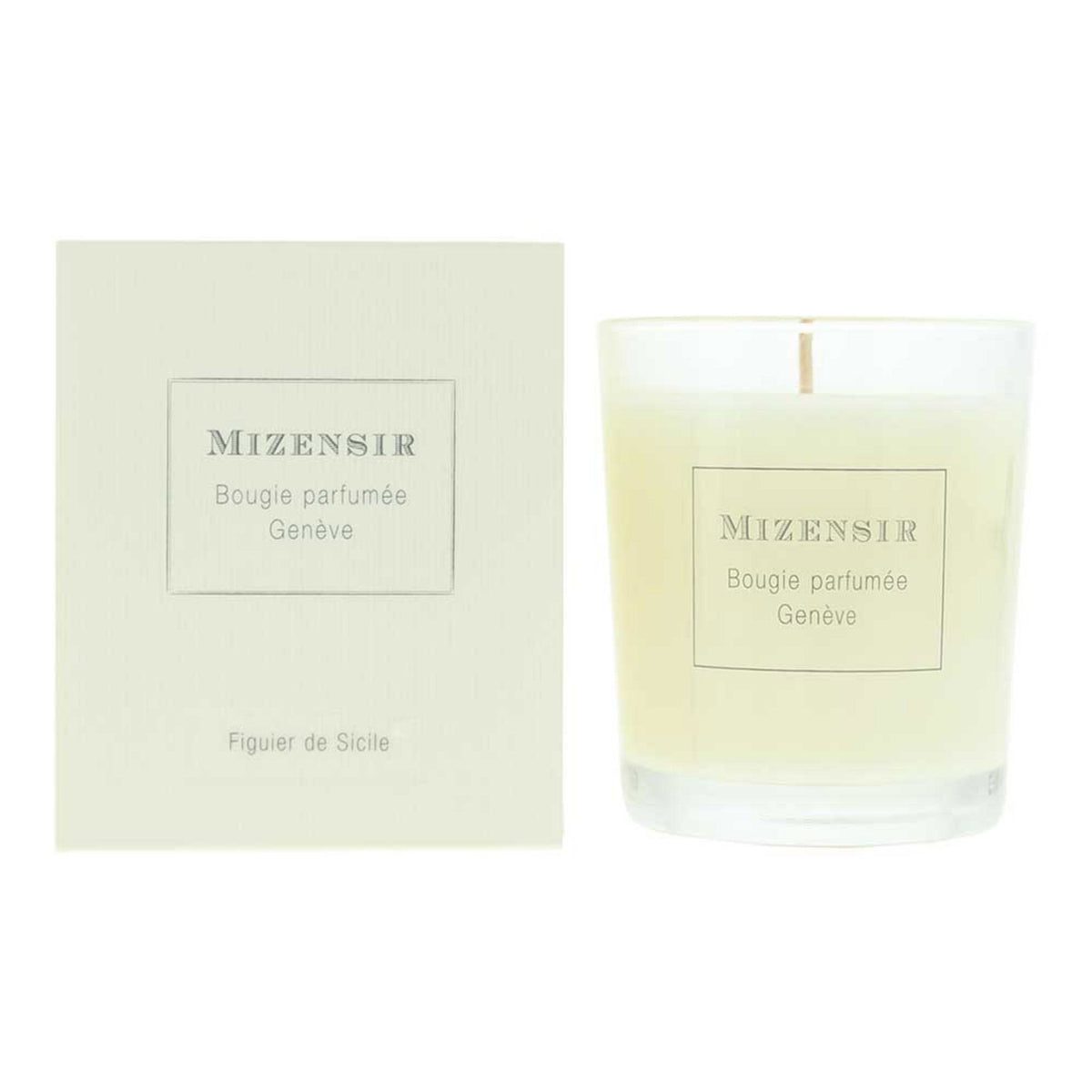 Mizensir, Figuier De Sicile, Duftkerze, 90 g - Beautyleader