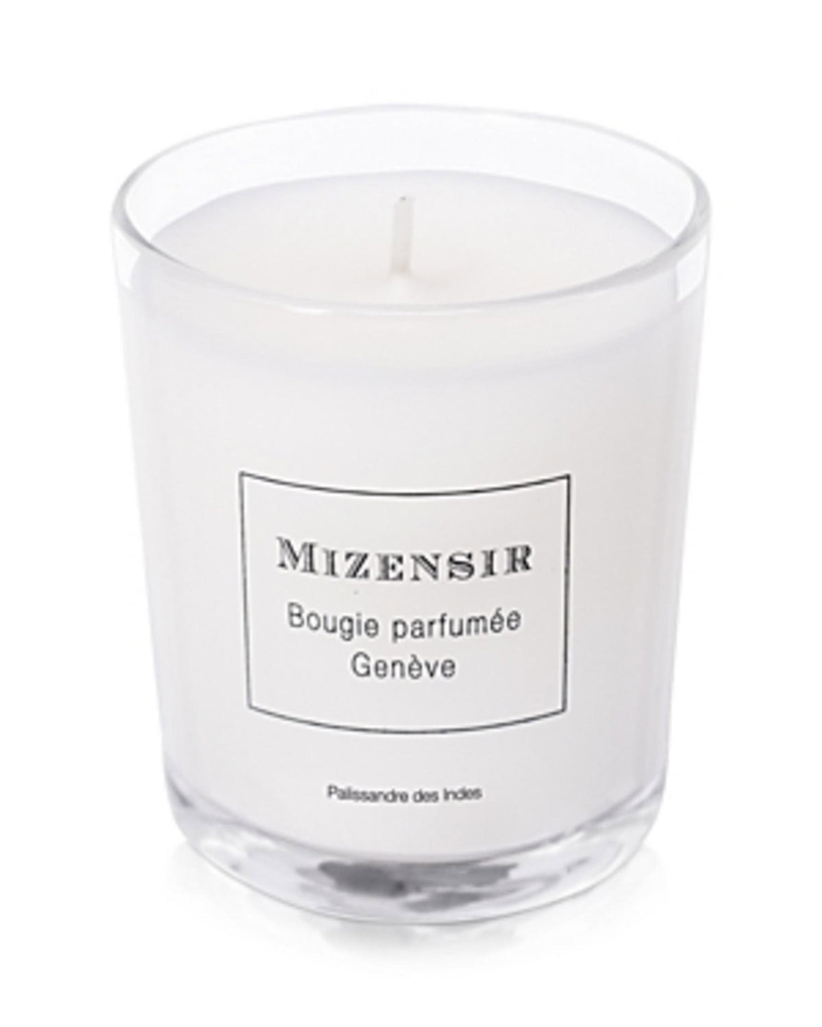 Mizensir, Palissandre Des Indes, Duftkerze, 90 g - Beautyleader