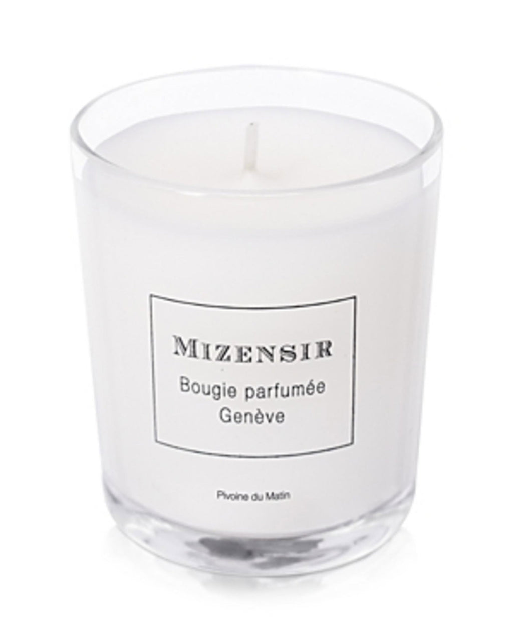 Mizensir, Pivoine Du Matin, Floral, Duftkerze, 90 g - Beautyleader