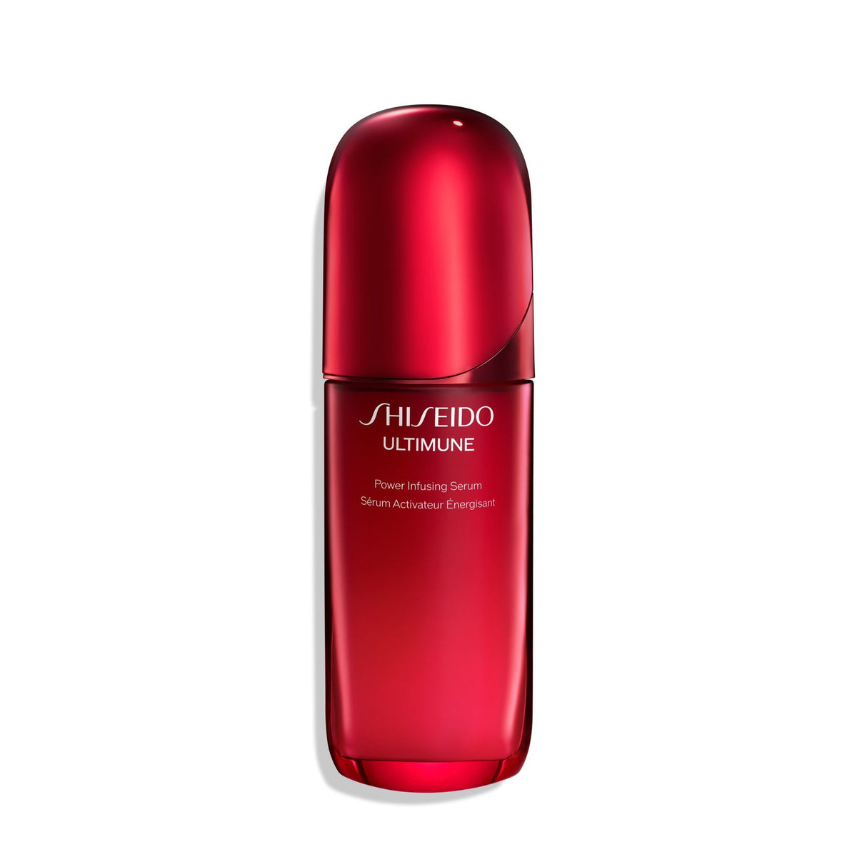 Shiseido, Ultimune Power Infusing, Anti-Aging, Tag und Nacht, Serum, Gesicht, 75 ml - Beautyleader