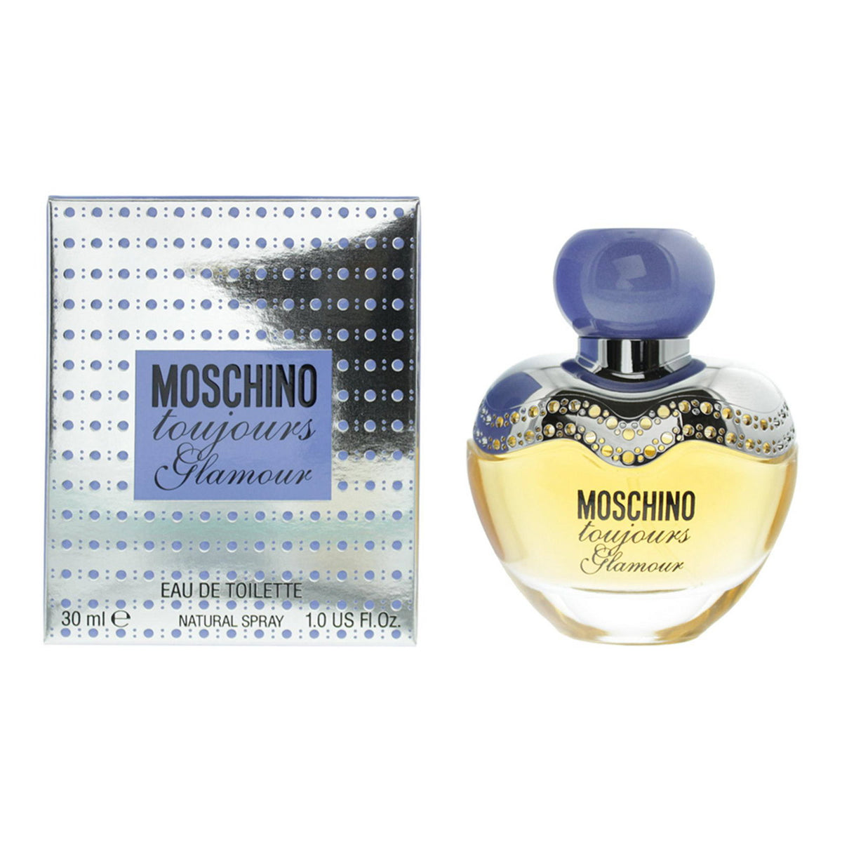 Moschino, Toujours Glamour, Eau de Toilette, Für Frauen, 30 ml