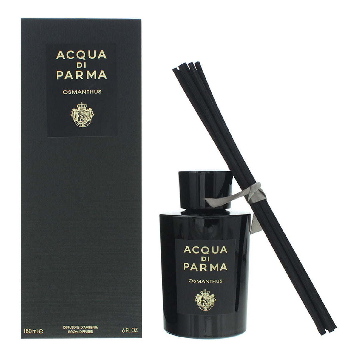 Acqua di Parma, Signatures Of The Sun - Osmanthus, Schilf, Aroma-Rattanstäbchen-Diffusor, 180 ml