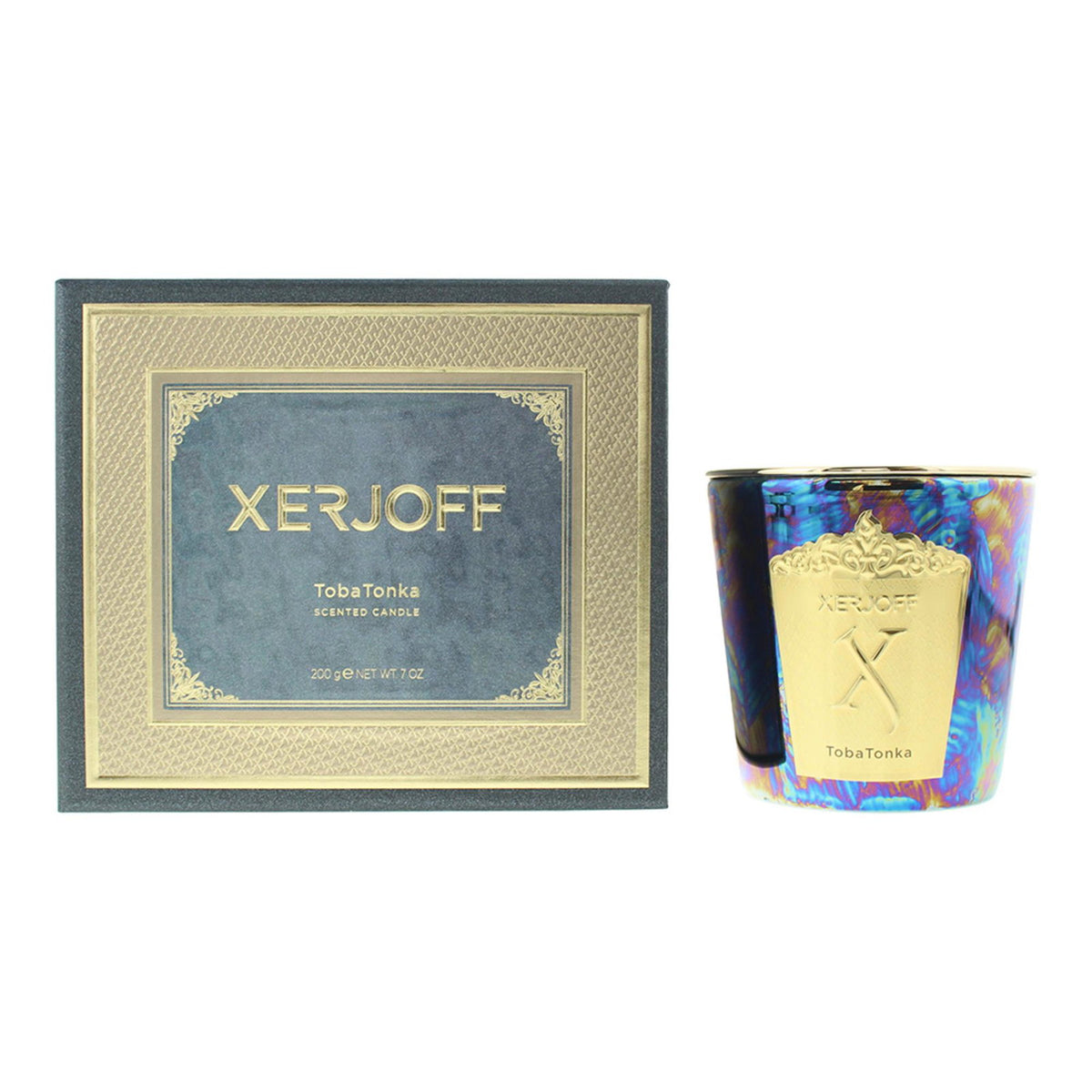 Xerjoff, TobaTonka, Duftkerze, 200 g