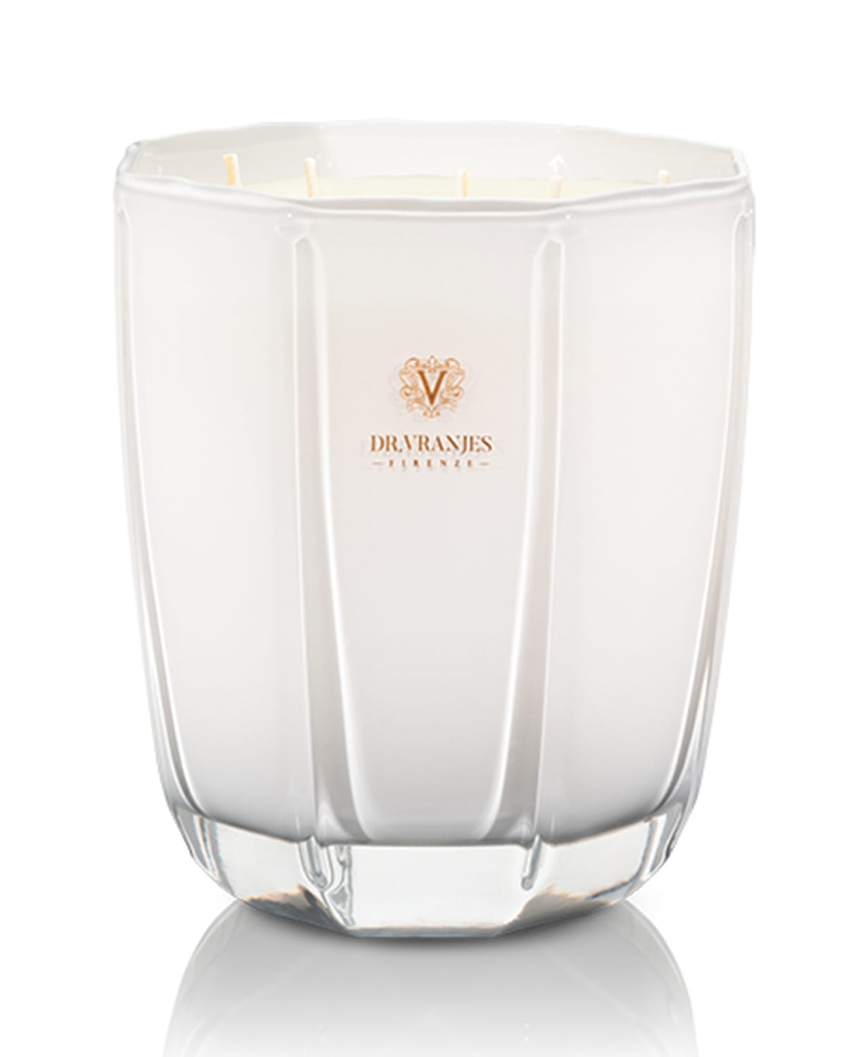 Dr. Vranjes Firenze, Ginger Lime, Duftkerze, 1000 g - Beautyleader