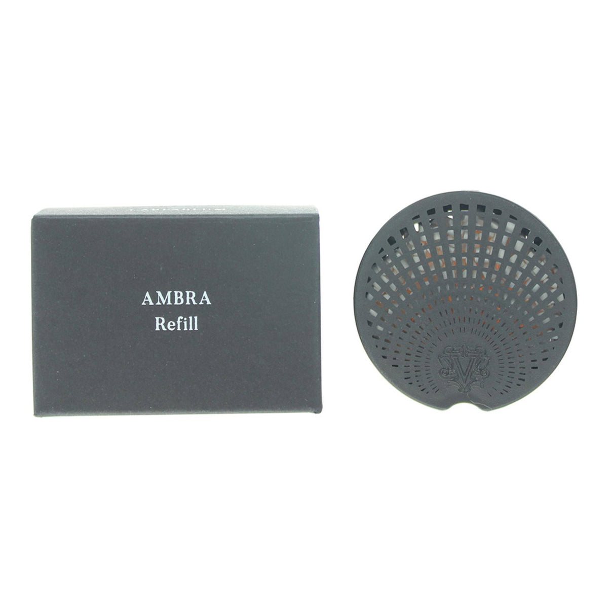 Dr. Vranjes Firenze, Ambra, Nachfüllpackung für Auto-Lufterfrischer, 3.45 g - Beautyleader