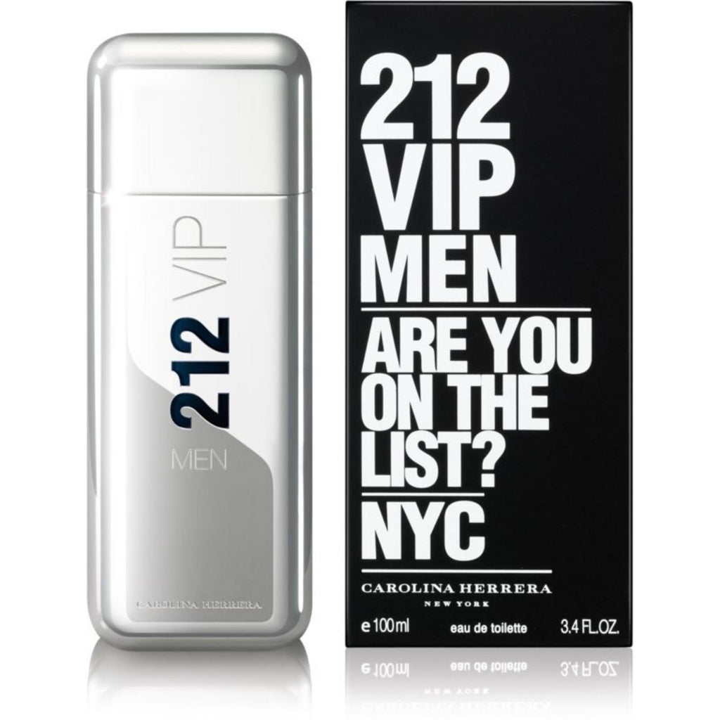 Carolina Herrera, 212 VIP, Eau de Toilette, Für Männer, 100 ml