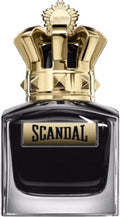Jean Paul Gaultier, Scandal Le Parfum, Eau de Parfum, Für Männer, Nachfüllbar, 50 ml