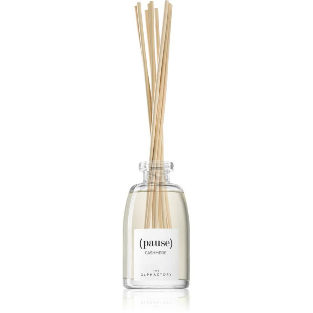 The Olphactory, Pause Cashmere, Cashmere, Aroma-Rattanstäbchen-Diffusor, 250 ml