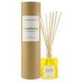 The Olphactory, Wandering Goji Black Tea, Schilf, Aroma-Rattanstäbchen-Diffusor, 100 ml