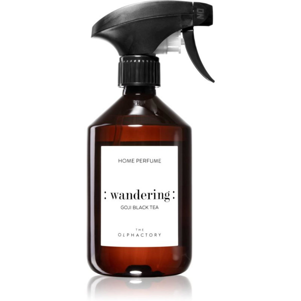 The Olphactory, Wandering Goji Black Tea, Raumspray, 500 ml