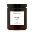 The Olphactory, Cosy Santal, Santal, Duftkerze, 135 g