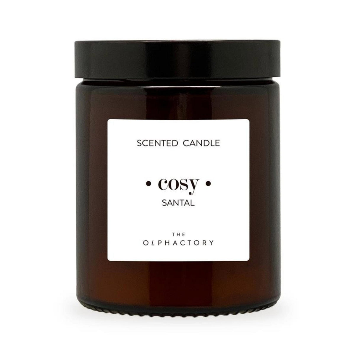 The Olphactory, Cosy Santal, Santal, Duftkerze, 135 g