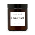 The Olphactory, Wandering Goji Black Tea, Goji, Duftkerze, 135 g
