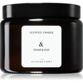 The Olphactory, Cedar & Oud, Duftkerze, 360 g
