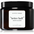 The Olphactory, Better Half Groom Cologne, Basil, Duftkerze, 360 g