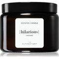 The Olphactory, Hilarious Cannabis, Cannabis, Duftkerze, 360 g