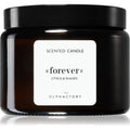 The Olphactory, Forever Citrus & Shades, Duftkerze, 360 g