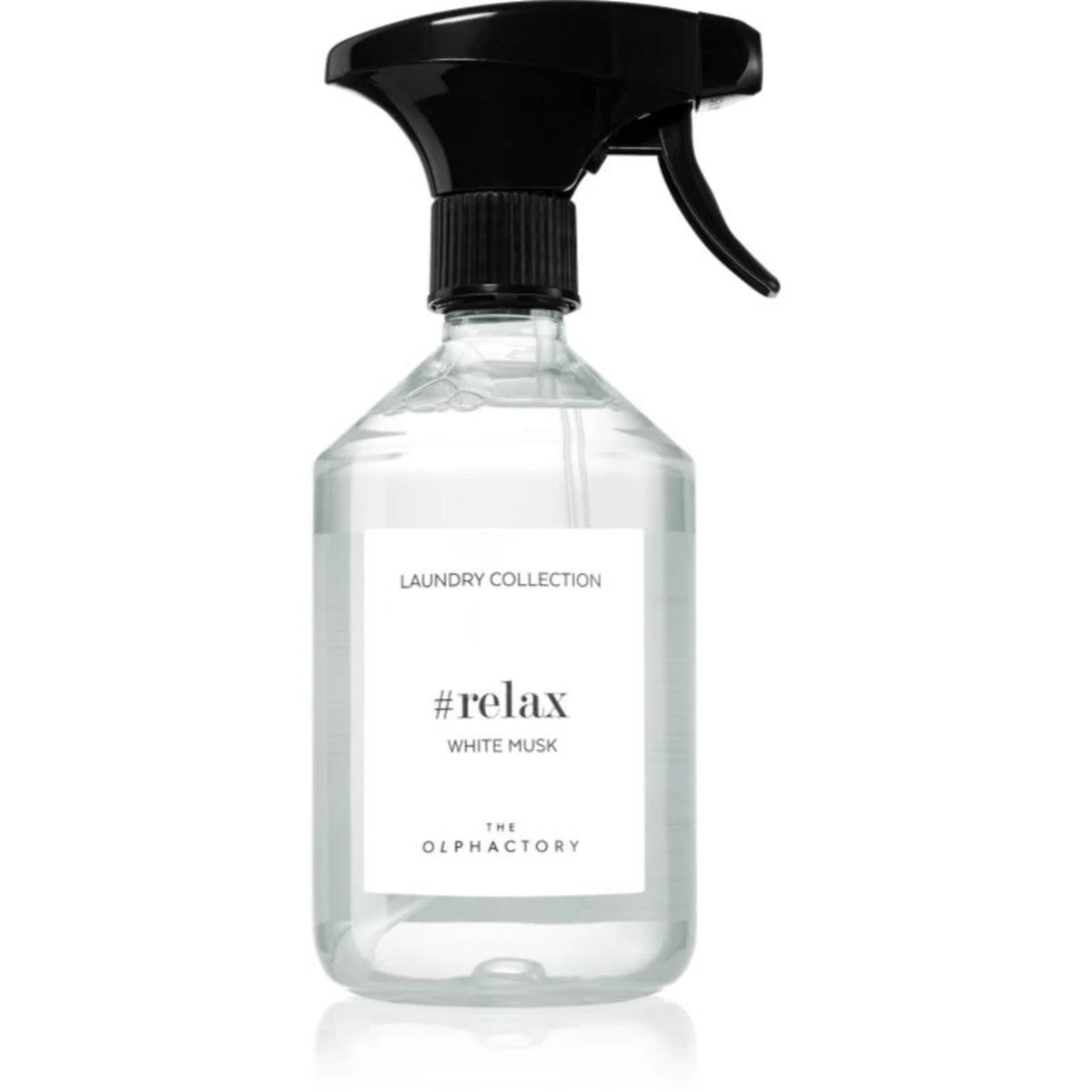 The Olphactory, Relax White Musk, Weißer Moschus, Kleiderschrank-Erfrischer, 500 ml