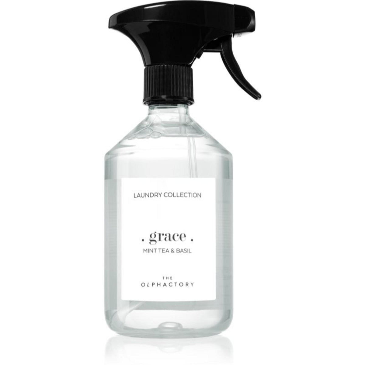 The Olphactory, Grace Mint Tea & Basil, Kleiderschrank-Erfrischer, 500 ml