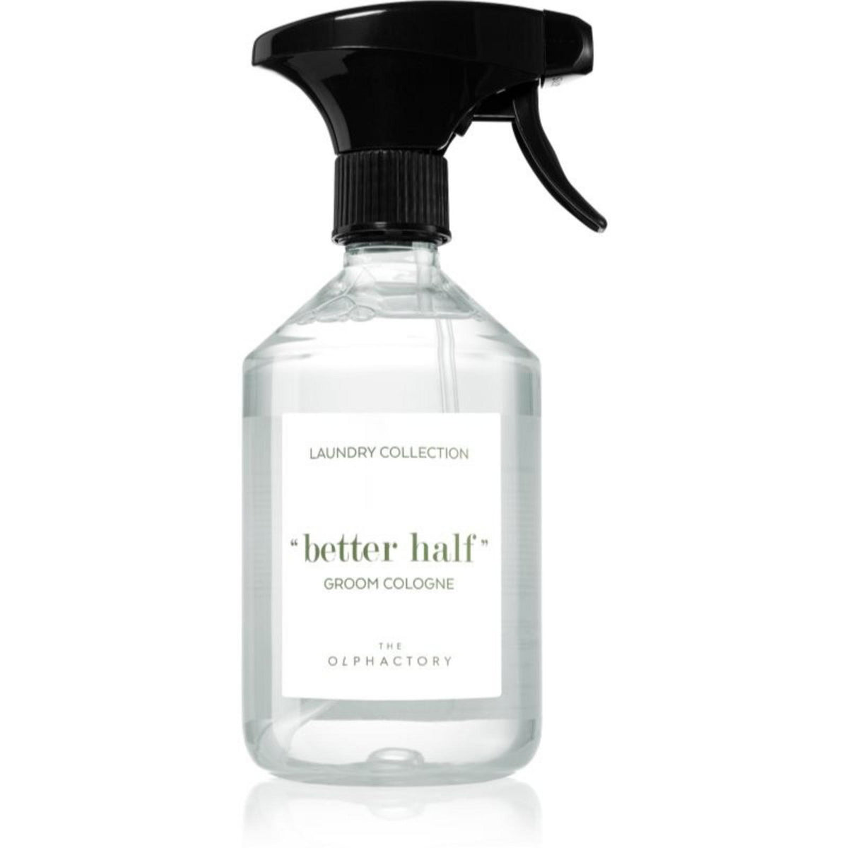 The Olphactory, Better Half Groom Cologne, Kleiderschrank-Erfrischer, 500 ml