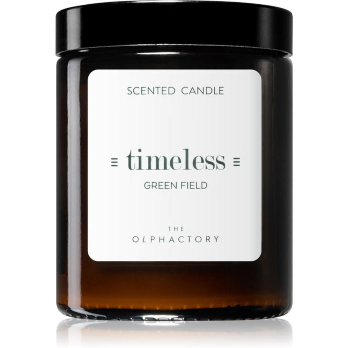 The Olphactory, Timeless Green Field, Duftkerze, 135 g