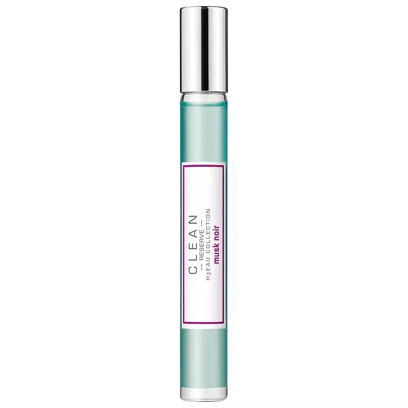 Clean, H2Eau Musk Noir, Eau de Parfum, Unisex, 10 ml Fläschchen