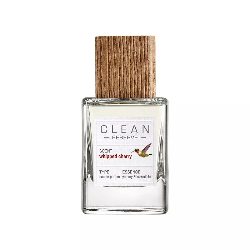 Clean, Whipped Cherry, Eau de Parfum, Unisex, 100 ml