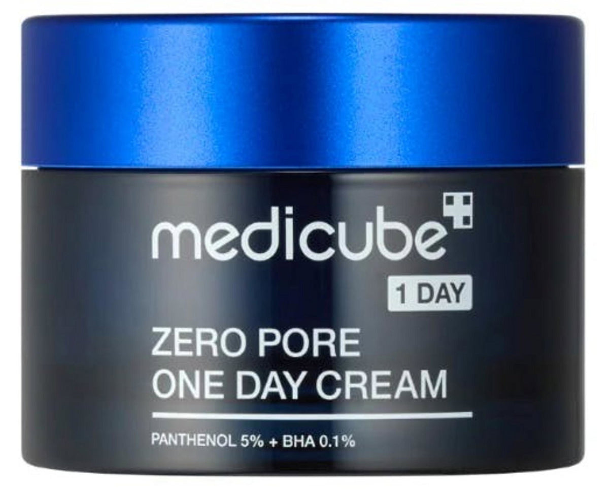 Medicube, Zero Pore One Day, Minimiert die Poren, Sahne, Für das Gesicht, 50 ml