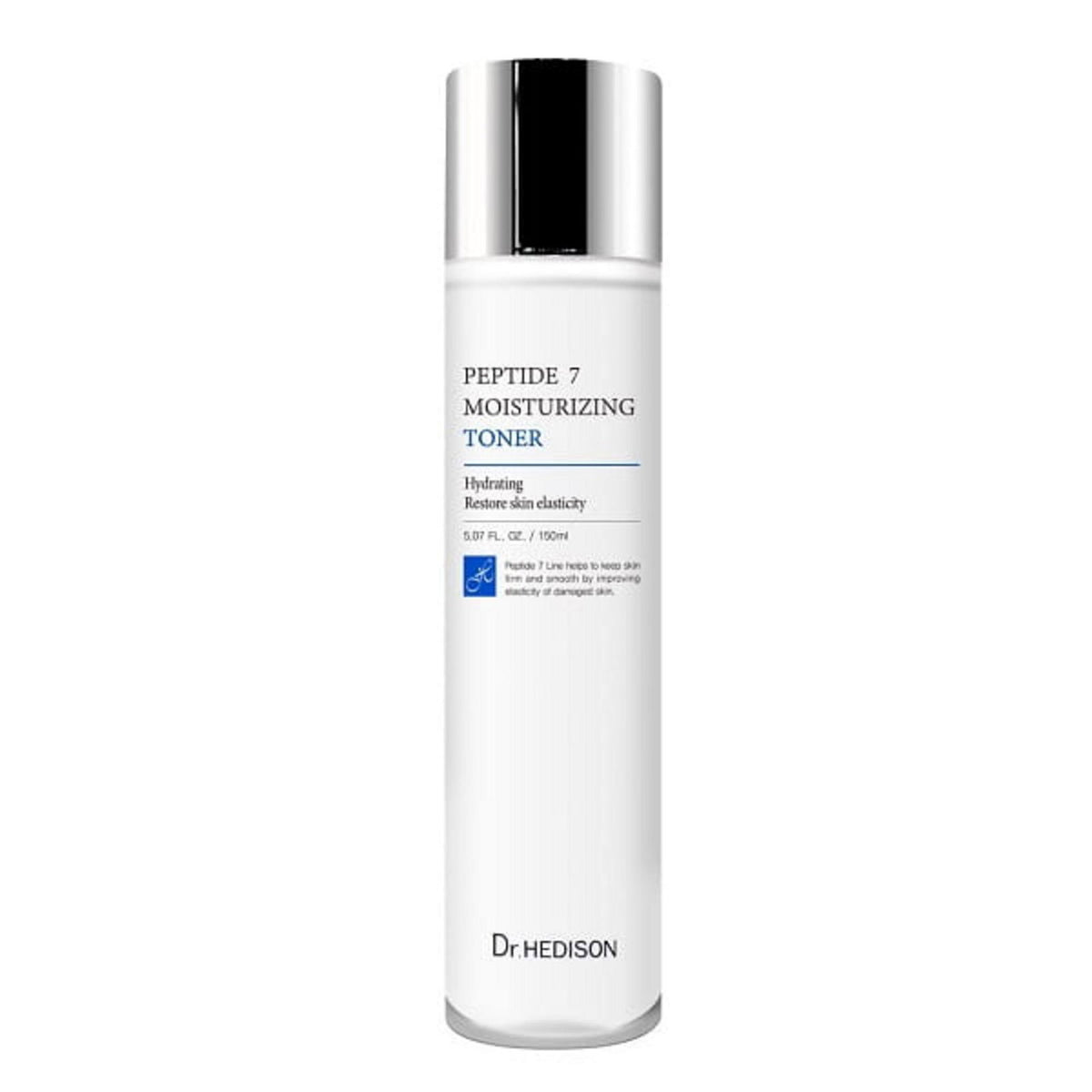 Dr. Hedison, Peptide 7, Hydratisierend, Gesichtswasser, Für das Gesicht, 150 ml