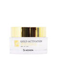Dr. Hedison, Gold Activation, 24K Gold, Anti-Aging, Reichhaltige Creme, Für das Gesicht, 50 ml - Beautyleader