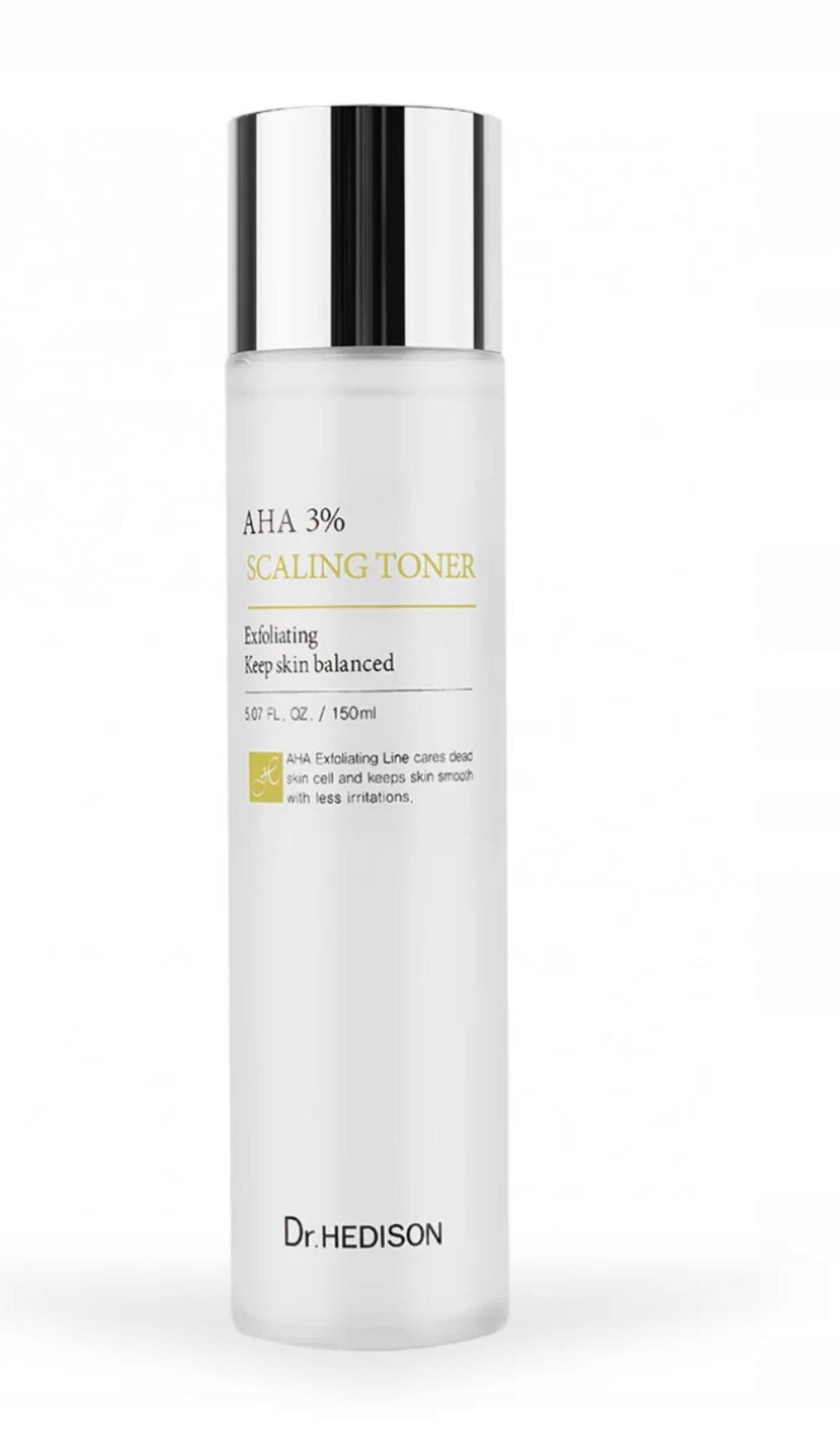 Dr. Hedison, Aha, AHA 3%, Tonisierend, Gesichtswasser, Gesicht, 150 ml