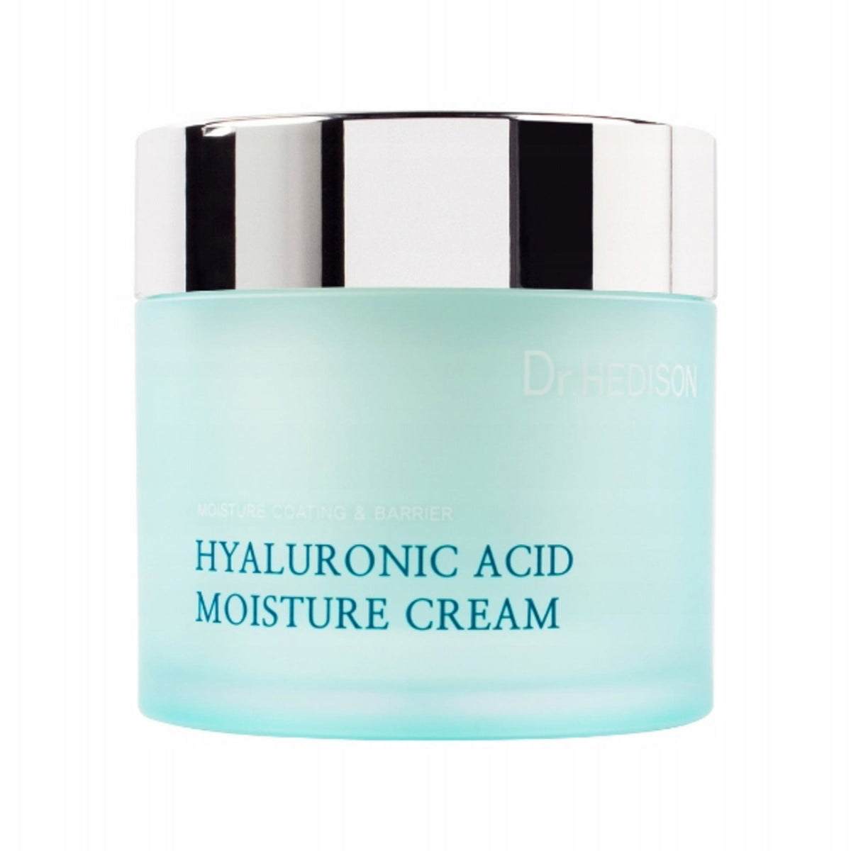 Dr. Hedison, Hyaluronic Acid, Hydratisierend, Täglich, Sahne, Gesicht, 80 ml
