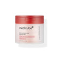 Medicube, Red Succinic Acid Peeling Pad, Exfoliation, Gesichtswasser, Gesicht, 70 stk, 155 g