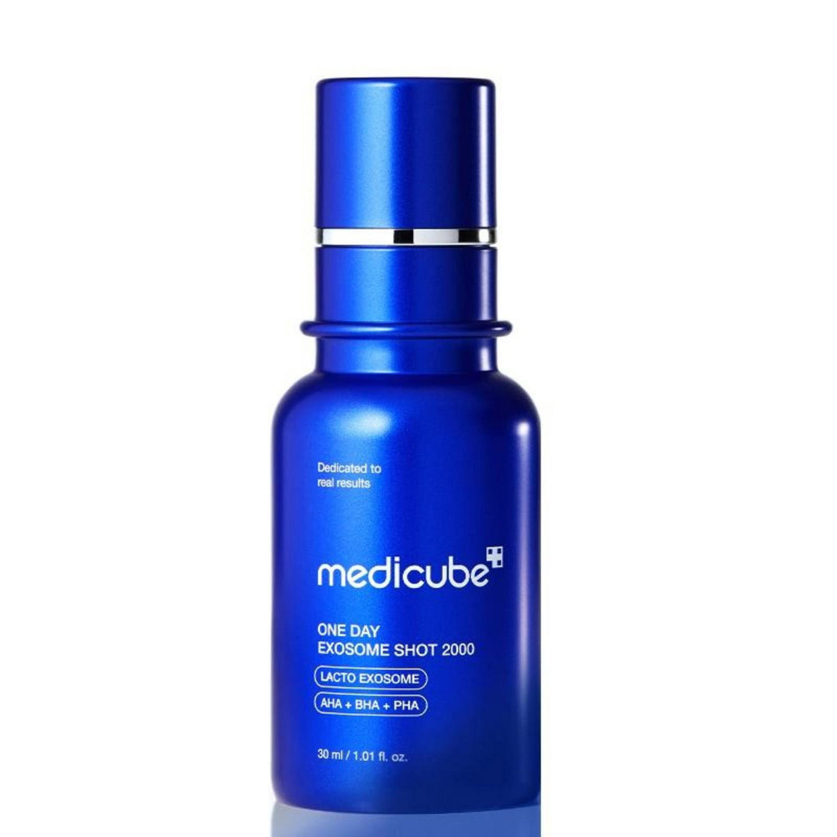 Medicube, Zero Pore One Day, Porenstraffung, Täglich, Ampullen Behandlungsserum, Porenstraffung, Gesicht, Unisex, 30 ml