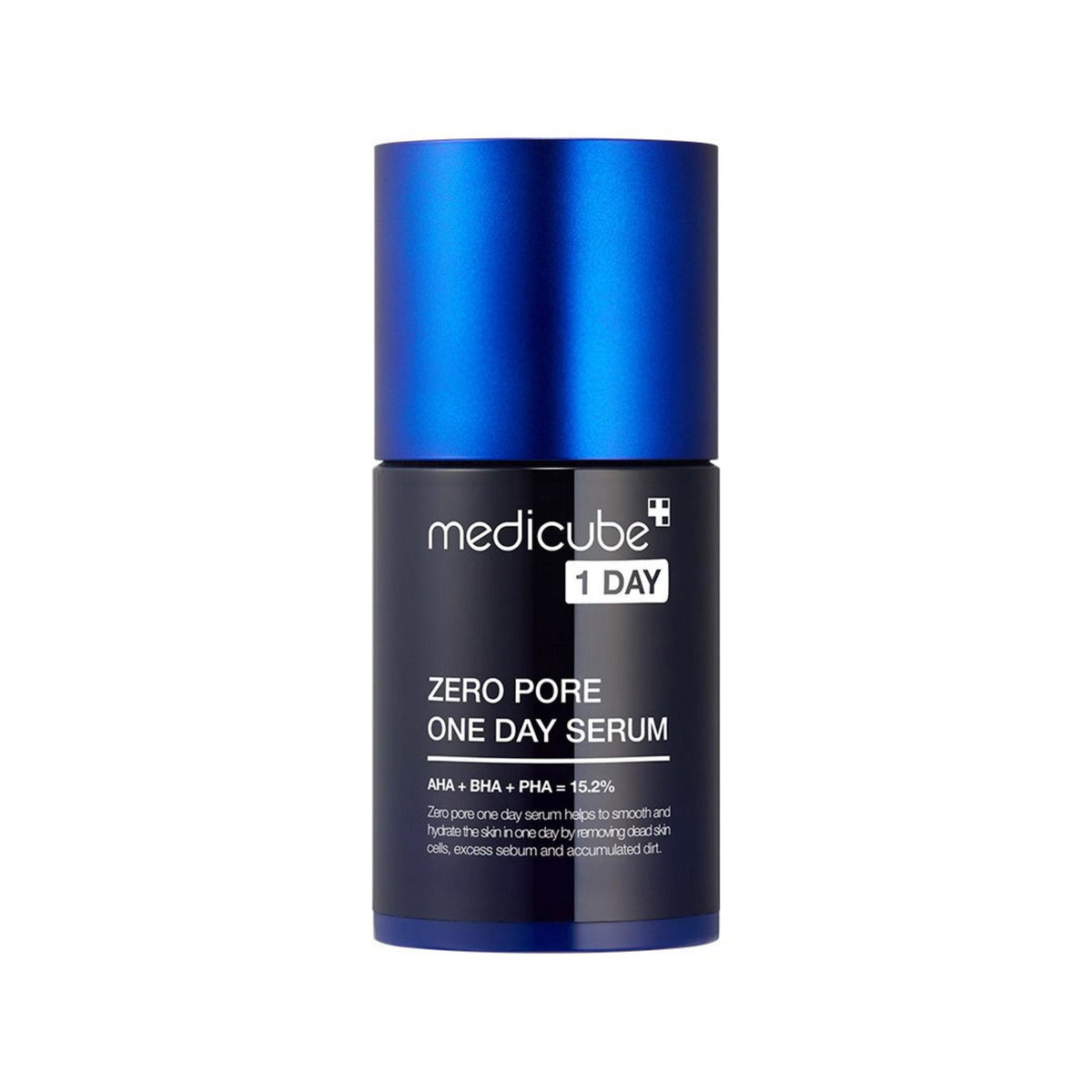 Medicube, Zero Pore One Day, Porenverfeinerung, Serum, Für das Gesicht, Nein, 30 ml