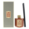 Floris Of London, Cinnamon & Tangerine, Schilf, Aroma-Rattanstäbchen-Diffusor, Braun, 200 ml - Beautyleader