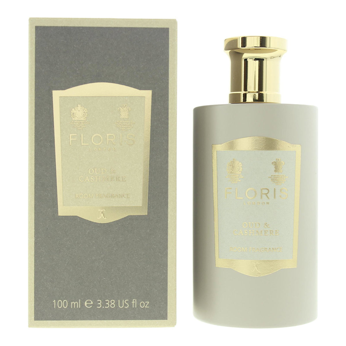Floris Of London, Oud And Cashmere, Orientalisch, Raumspray, 100 ml - Beautyleader