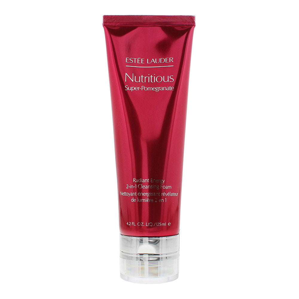 Estee Lauder, Nutritious Super-Pomegranate, Strahlkraft, Reinigungsschaum, 125 ml - Beautyleader
