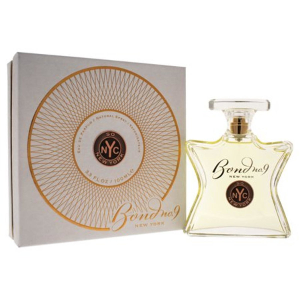 Bond No.9, So New York, Eau de Parfum, Unisex, 100 ml