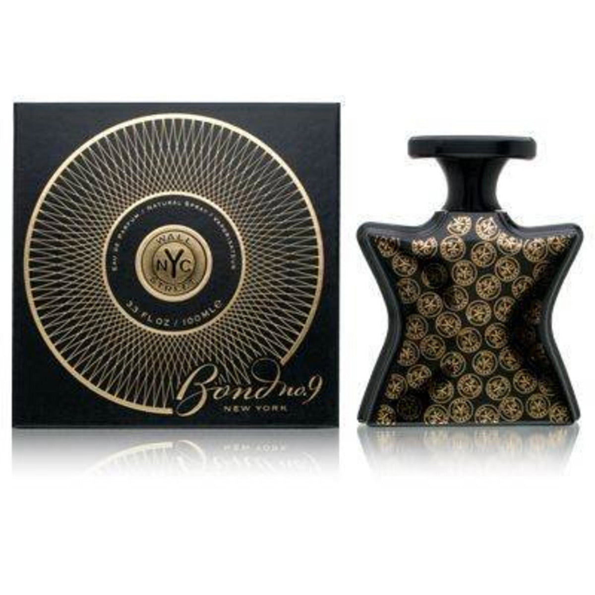 Bond No.9, Wall Street, Eau de Parfum, Für Männer, 100 ml