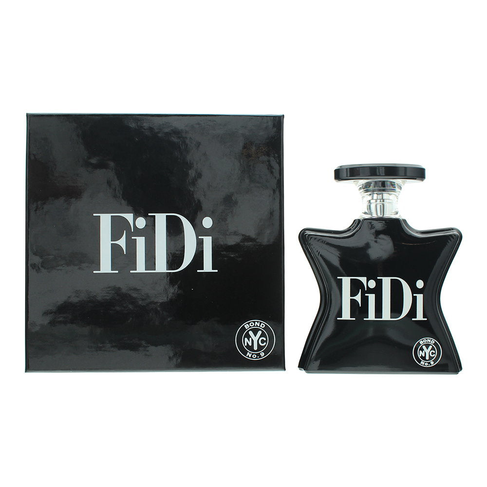 Bond No.9, FiDi, Eau de Parfum, Unisex, 100 ml