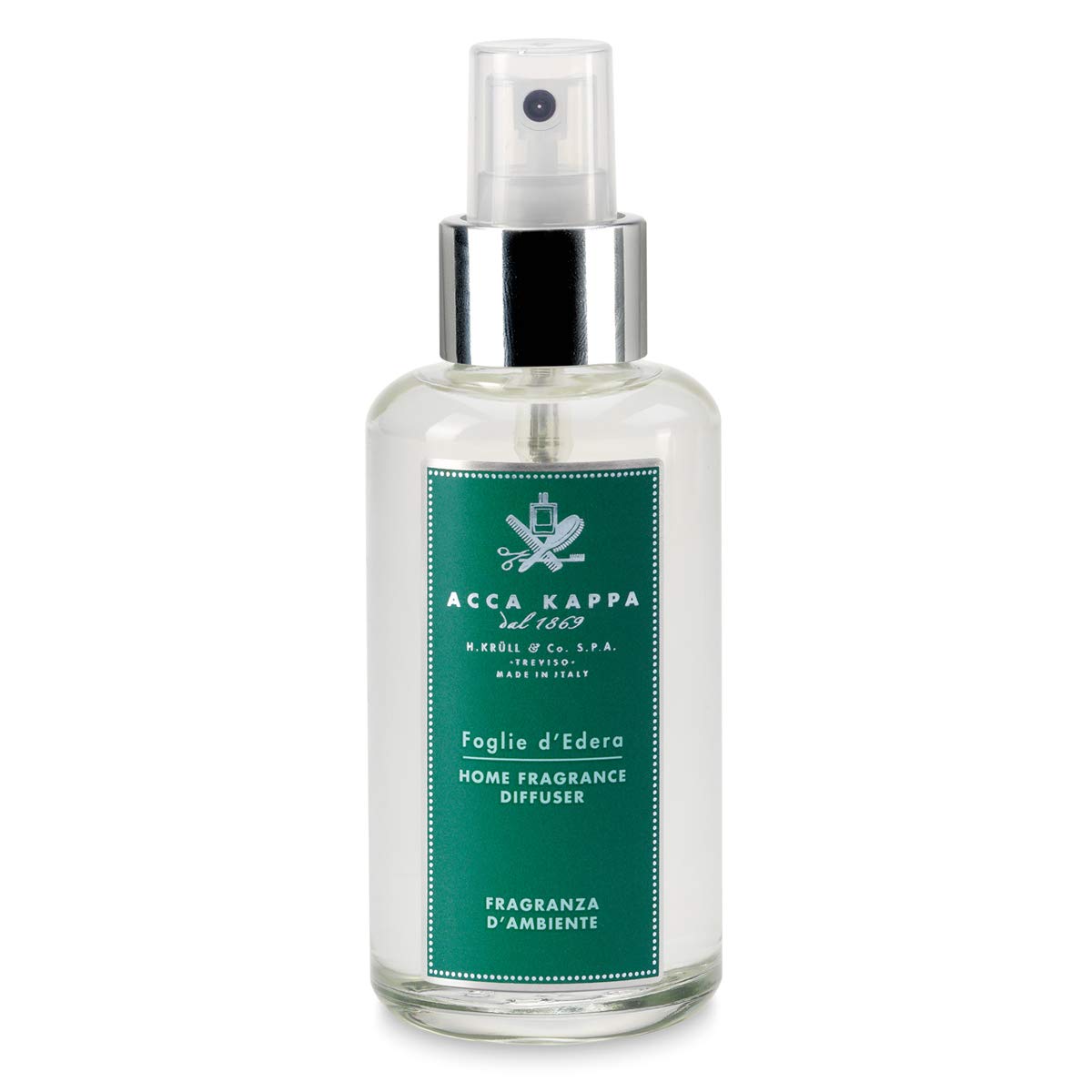 Acca Kappa, Foglie D'edera, Raumspray, 100 ml *Tester