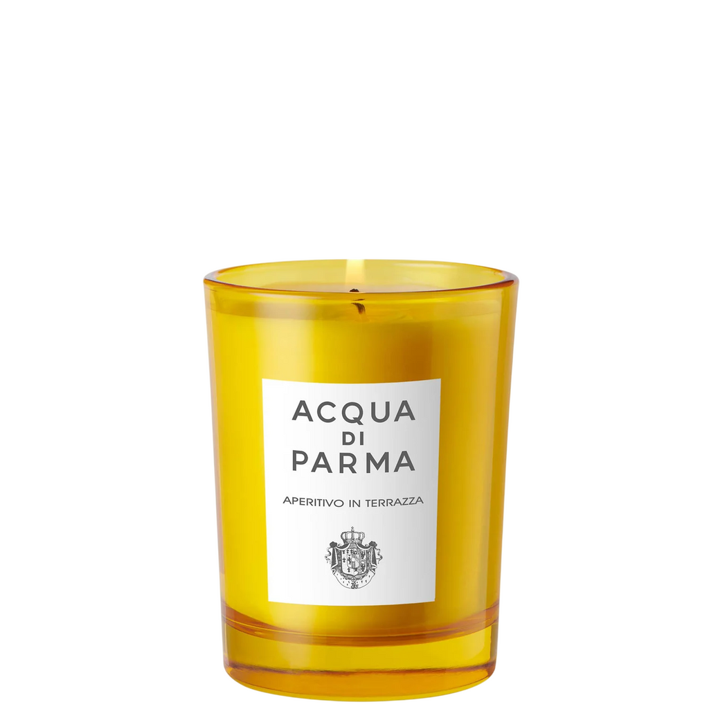 Acqua di Parma, Aperitivo in Terrazza, Zitrus Würzig, Duftkerze, 200 g